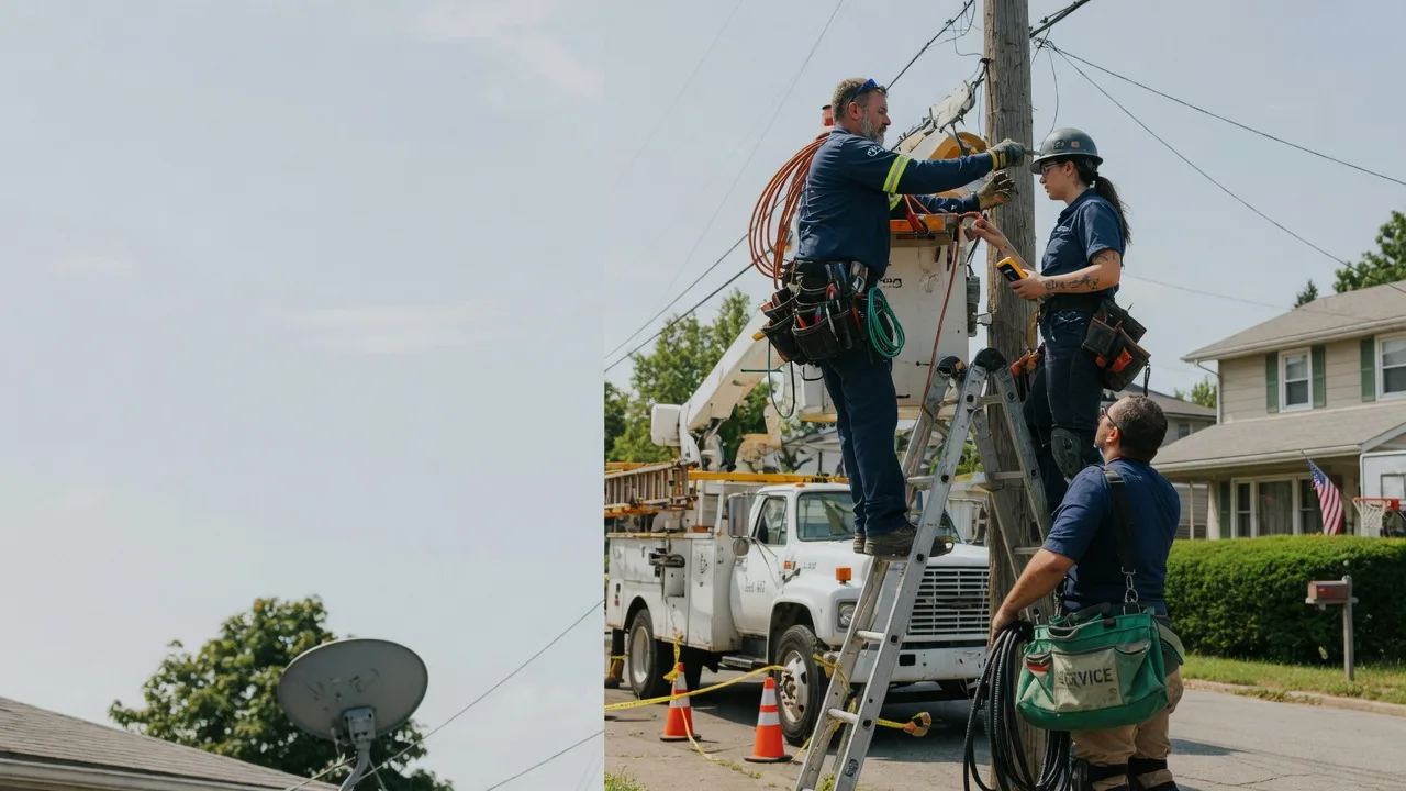 Electrical Repair in Rockport, IL near me